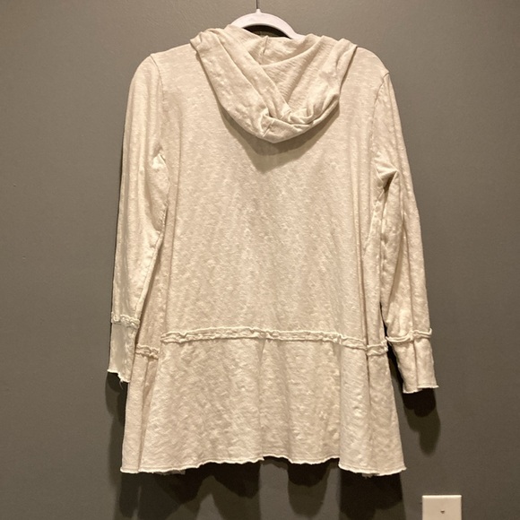 Chalet white/cream jacket, sz. S - Picture 2 of 4